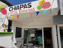 Chiapas De Mis Amores outside