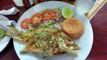 El Cejas, México food