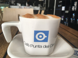 Café Punta Del Cielo food