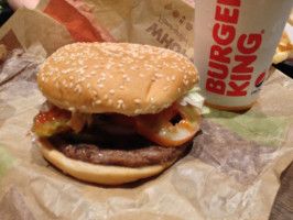 Burger King food