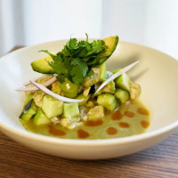 Chambao Tulum Comida