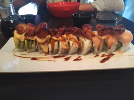 Akira Sushi food