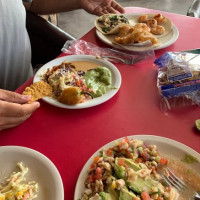 Los Claros, México food