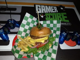Gamer Score: De Videojuegos Y Maquinitas (insurgentes Sur) food