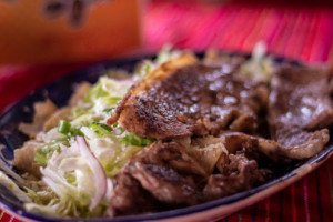 Pako Antojitos Mexicanos food