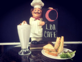 Lua Café food