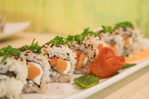 Umi Sushi Mix food