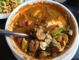 Mariscos Chuchín food