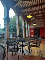 Kukulcán Cafetería inside