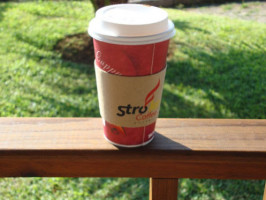 Stroke Coffee inside
