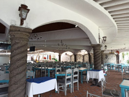 Restaurant Bar El Lagarto Marinero inside