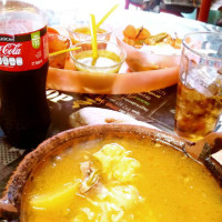La Via Corta, Antojeria food