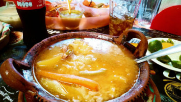 La Via Corta, Antojeria food