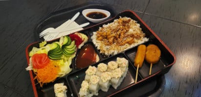 Sushi Makin Japones food