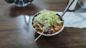 El Buen Pozole food