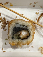 Sushi-itto food