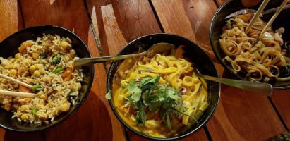 Phat Noodle food