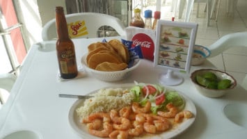 Mariscos Héctor food