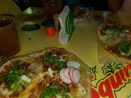 Tacos Don Chuy food