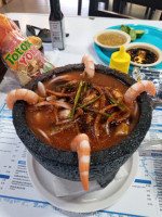 Las Palmas Seafood food