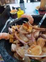 Las Palmas Seafood food