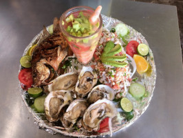 Mariscos 7 Mares food