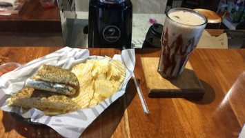 Bengala Kaffeehaus Santa Ana food