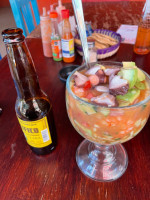 Mariscos El Chiltepín (estilo Sinaloa) food