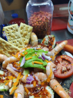 Mariscos El Chiltepín (estilo Sinaloa) food