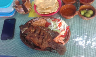 Cenaduria La Michoacana food