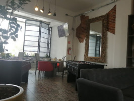 Café Piso 1 inside