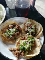 Tacos Perez food