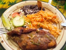 El Rincón Del Sabor food