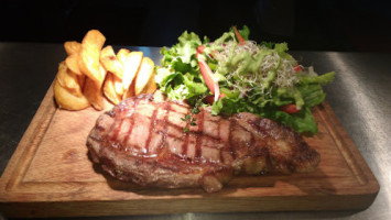 La Cava Costillas Y Cortes food