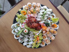Sushi Buta Cantera inside