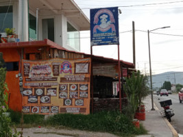 Restaurante Bar El Mesón De Rudy outside