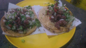 Tacos Pablo food