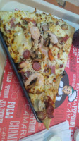 Juanpa Parrilla Pizzas food