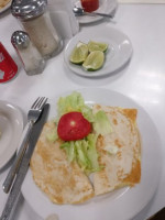 La Parroquia de Veracruz food