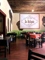 La Reliquia food