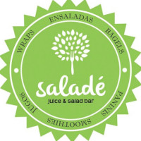 Salade inside