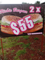 Richie Burger food