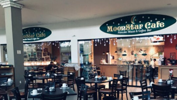 Moonstar Cafe inside