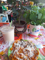 Plaza Garibaldi Iguala food