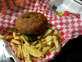 Campestre Burger food