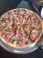 Viterbo's Pizza (santa Fe) food