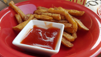 Brook Wing's Ribs Chapalita food