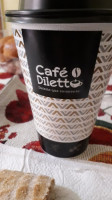 Café Diletto food