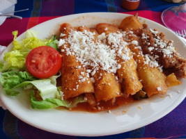 Tonita I, México food