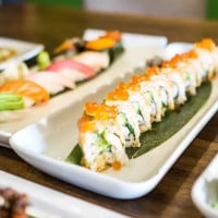 Sushi Seven - Puebla - La Paz food